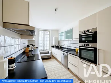 Appartement à Saint-Symphorien-d'Ozon (69360)