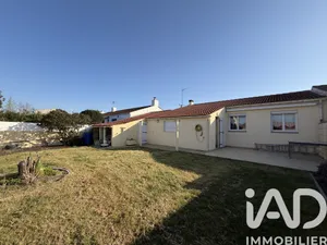 Maison à Les Sables-d'Olonne (85100)