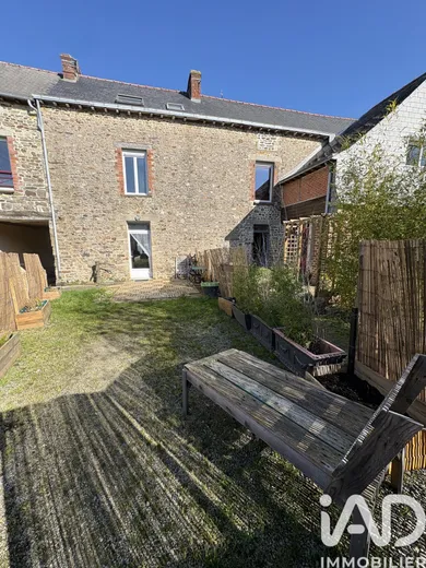 Maison à Janzé (35150)