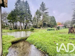 Maison de campagne à Haudricourt (76390)