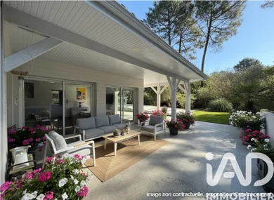 Maison à Biscarrosse (40600)