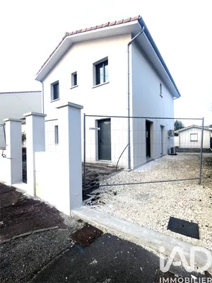 Maison à Talence (33400)