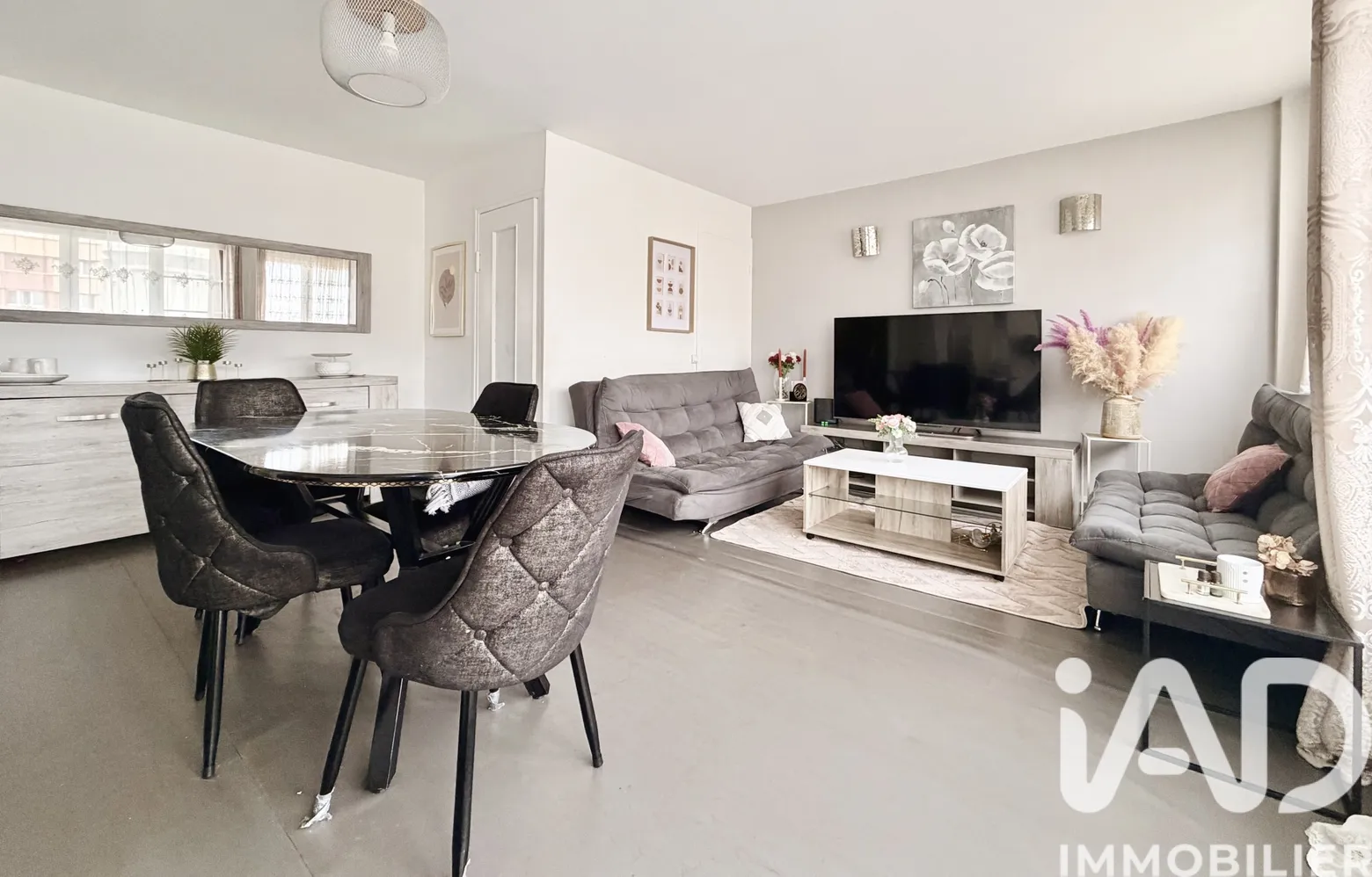 appartement à Montreuil