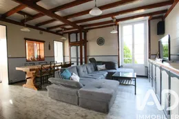 Appartement à Crouy-sur-Ourcq (77840)