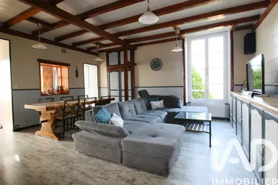 Appartement à Crouy-sur-Ourcq (77840)
