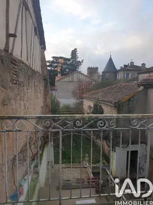 Maison à Aiguillon (47190)