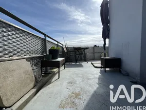 Apartment in Massy (91300)
