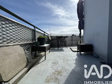 Apartment in Massy (91300)