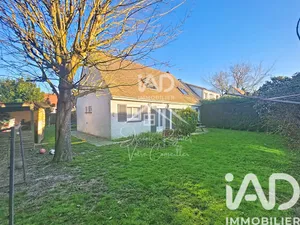 Maison traditionnelle à Lagny-le-Sec (60330)