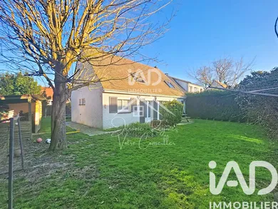 Maison traditionnelle à Lagny-le-Sec (60330)