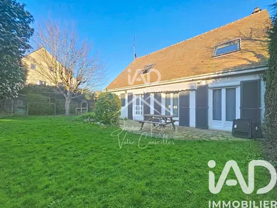 Maison traditionnelle à Lagny-le-Sec (60330)