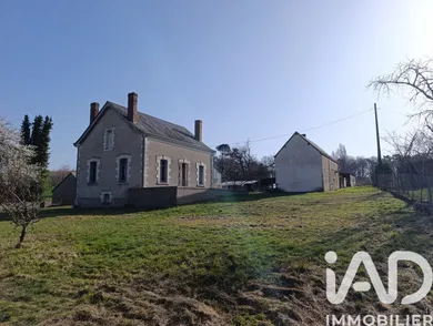 Maison de campagne à Villentrois (36600)