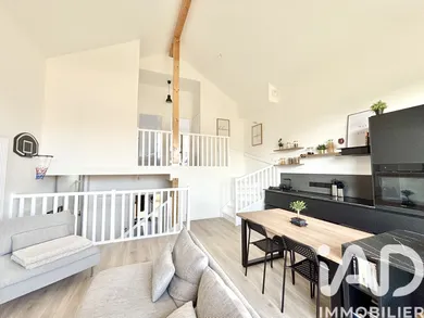 Loft à Noisy-le-Grand (93160)