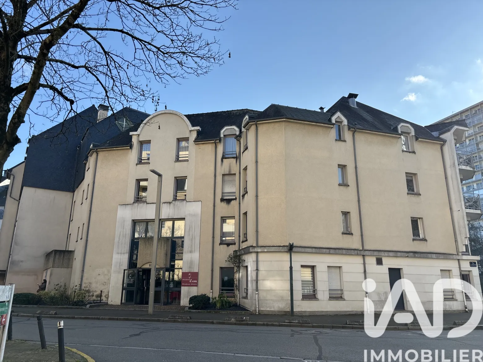 appartement à Rennes