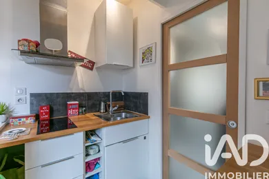 Studio à Nogent-sur-Marne (94130)