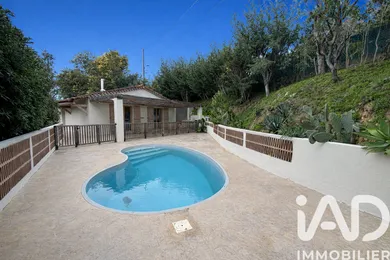 Maison à Mandelieu-la-Napoule (06210)