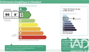Appartement à Antony (92160)