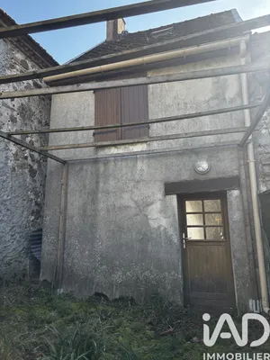 Barn in Crancey (10100)