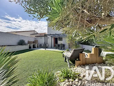 Maison traditionnelle à Cers (34420)