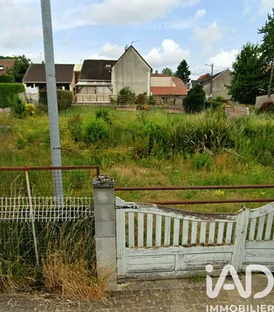 Terrain à bâtir à Salency (60400)