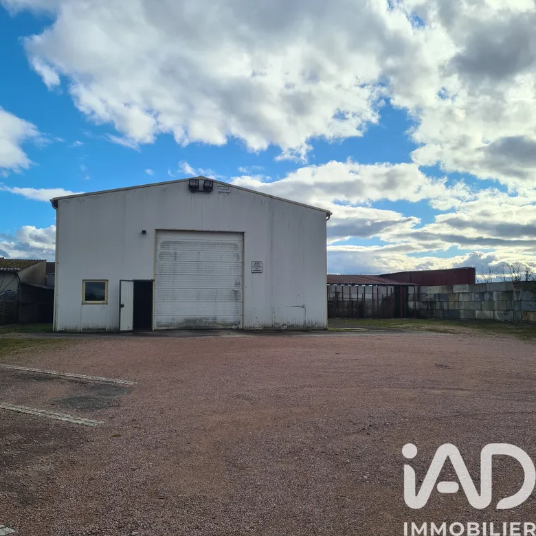 Terrain 55 m² · à Saint-Vallier · 55 m² · 205 000 €