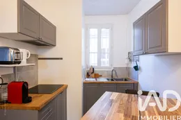 Appartement à Paris (75017)