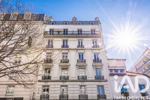 Appartement à Paris (75017)