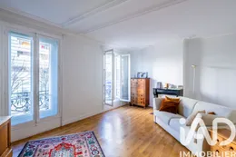 Appartement à Paris (75017)