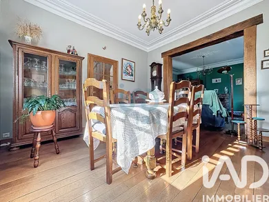 Townhouse in Givet (08600)
