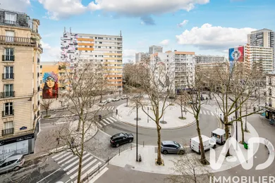 Appartement à Paris (75013)