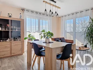 Appartement à Moissy-Cramayel (77550)