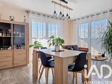 Appartement à Moissy-Cramayel (77550)