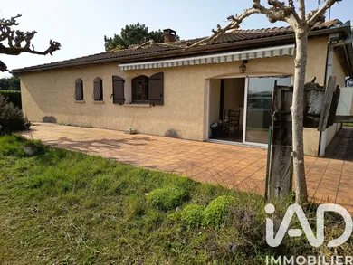 Maison de campagne à Chamadelle (33230)