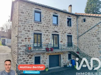 House in Viverols (63840)