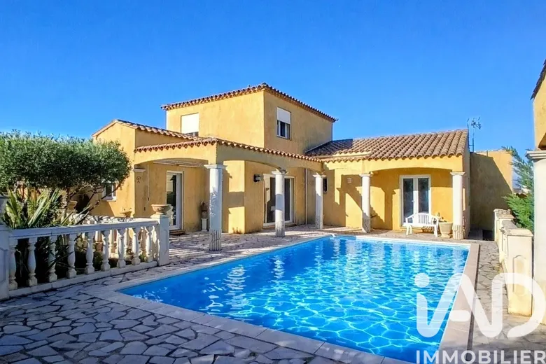 Maison 6 pièces 130 m² · à Sérignan · 130 m² · 465 000 €