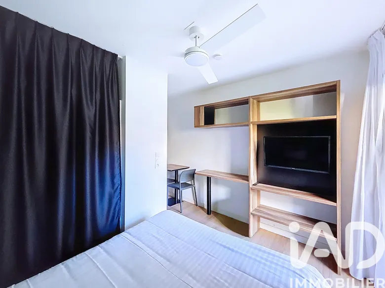 Appartement 1 pièce 18 m² · à La Rochelle · 17,9 m² · 119 000 €