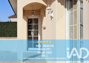 Maison traditionnelle à Dijon (21000)