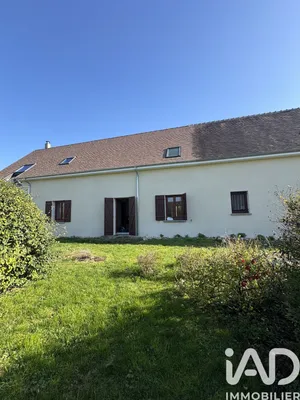 Maison à Soye-en-Septaine (18340)