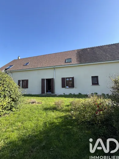 Maison à Soye-en-Septaine (18340)
