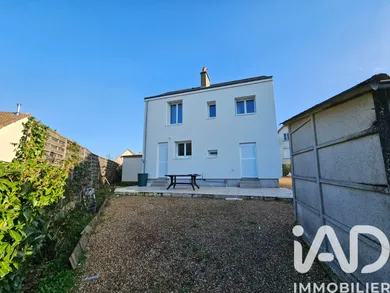 Maison à Château-la-Vallière (37330)