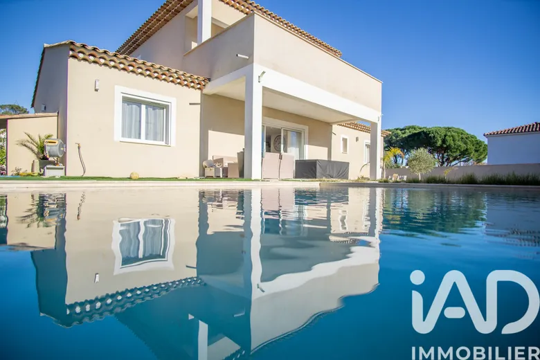 Maison 6 pièces 138 m² · à Puget-sur-Argens · 138 m² · 699 000 €