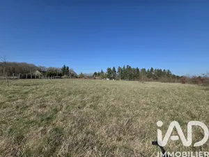 Leisure land in Aubigné-Racan (72800)