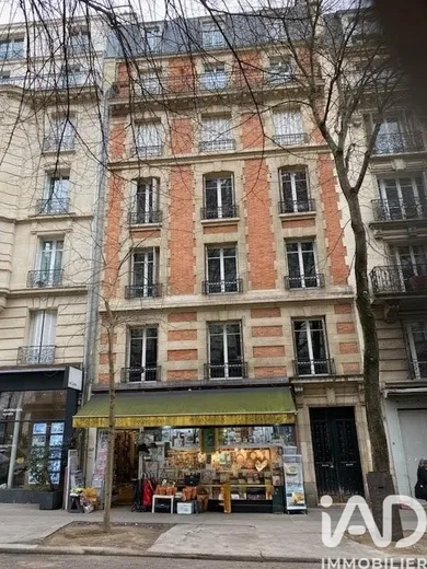 Studio à Paris (75018)
