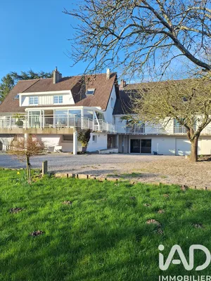 Architectural house in Crémarest (62240)