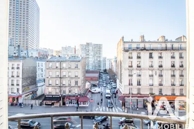 Apartment in Pantin (93500)