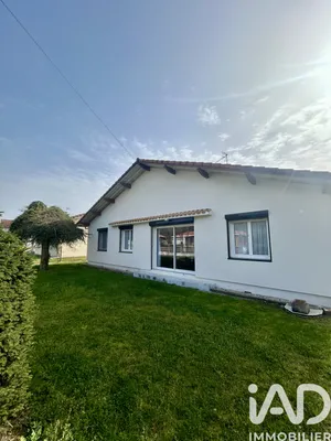 Maison à Lesperon (40260)