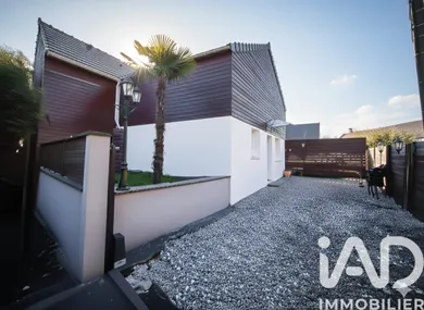 Maison à Giremoutiers (77120)