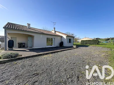 House in Saint-Martin-la-Pallu (86380)