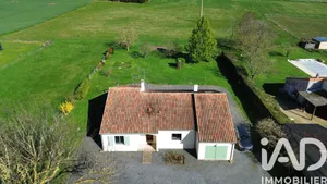 Maison à Saint-Martin-la-Pallu (86380)