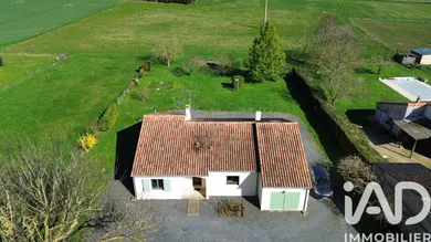 Maison à Saint-Martin-la-Pallu (86380)